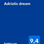 Adriatic Dream Lejlighed Split