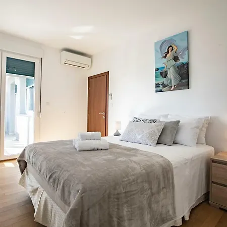 Appartement Adriatic Dream Split