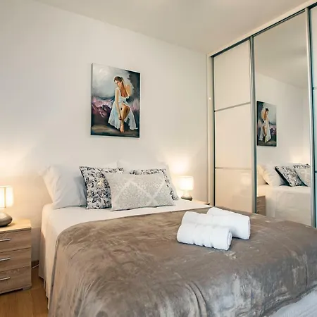 Apartamento Adriatic Dream Split