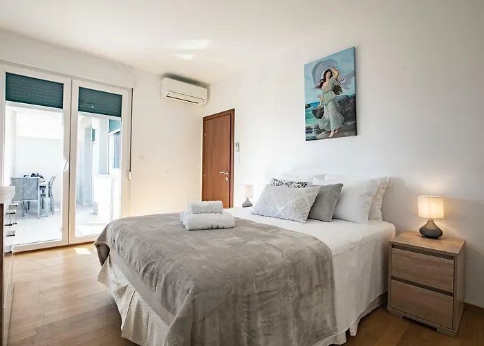 Apartamento Adriatic Dream Split