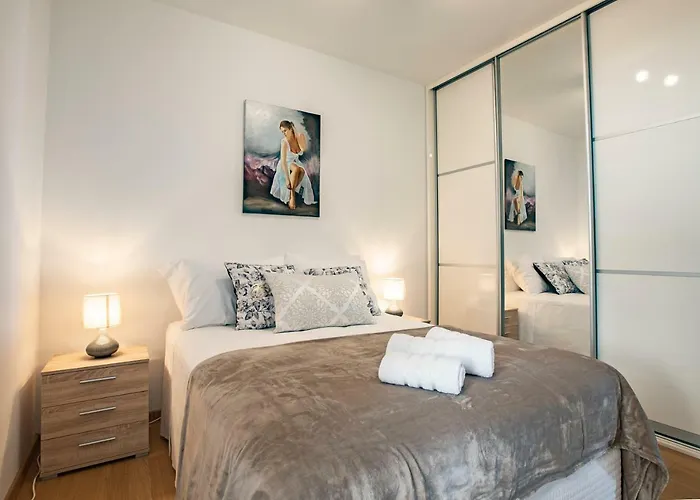 Apartamento Adriatic Dream Split