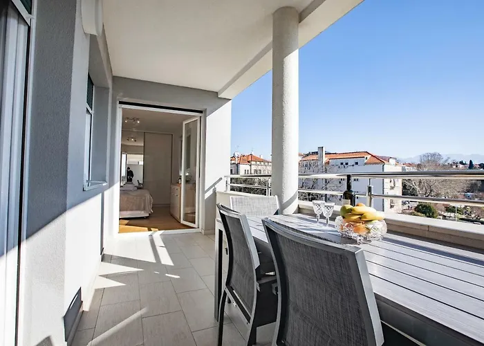 Apartamento Adriatic Dream Split