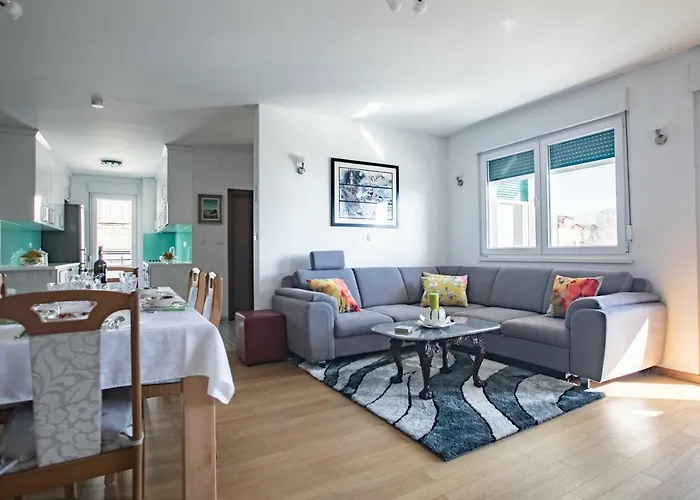 公寓 Adriatic Dream *