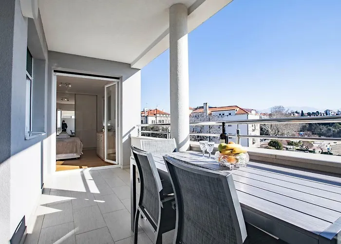 Adriatic Dream 公寓 斯普利特